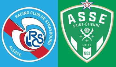 RC Strasbourg - ASSE. Prédictions du match selon les bookmakers