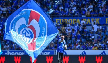 Le RC Strasbourg anticipe une perte record de 112 M€ cette saison