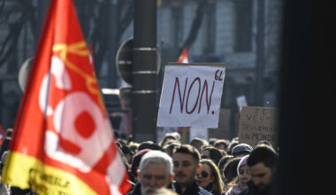 ​​Retraites : 68 % des Français favorables à un référendum, 73% des salariés pour l’abrogation de la réforme à 64 ans