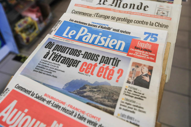 Le Parisien joue l’indécence en donnant la parole à un agresseur sexuel d’enfants après le suicide de sa victime