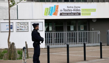 Attaque au couteau à Nantes : la jeune fille assassinée était « la seule personne avec qui le suspect s’entendait bien »