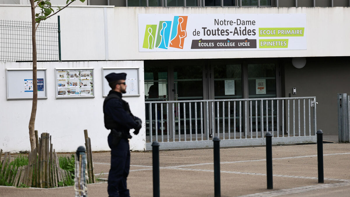 Attaque au couteau à Nantes : la jeune fille assassinée était « la seule personne avec qui le suspect s’entendait bien »