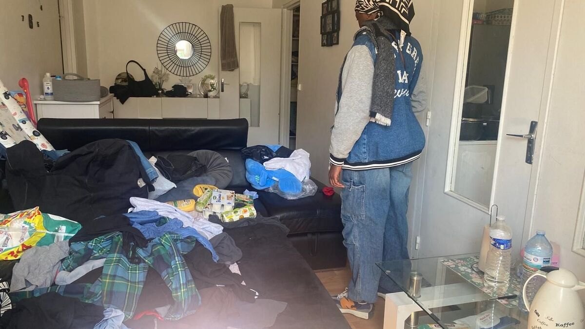 « Toute la maison doit être vidée, les habits jetés » : à Paris, un appartement familial inondé d’excréments