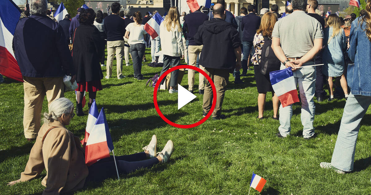 Retour avec nos journalistes sur le meeting du RN et la semaine qui a suivi la condamnation de Le Pen en direct sur Twitch – Libération