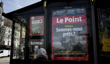 le magazine Le Point déclenche un plan de licenciement concernant 58 postes – Libération