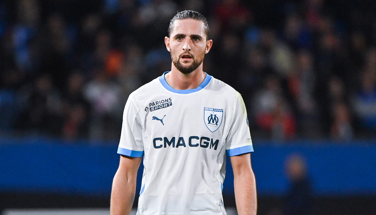 Les mots forts de Rabiot dans le vestiaire !