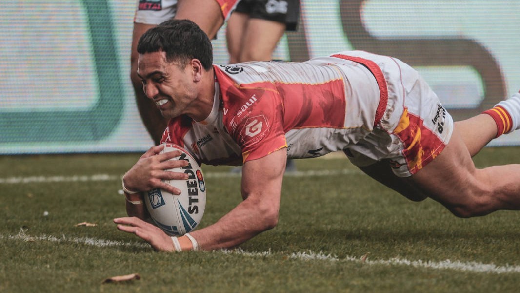 Super League - Les Dragons Catalans font les gros bras et s'imposent face à Wakefield au terme d'un match dingue - Rugby à XIII