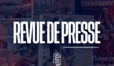 Revue De Presse Psg