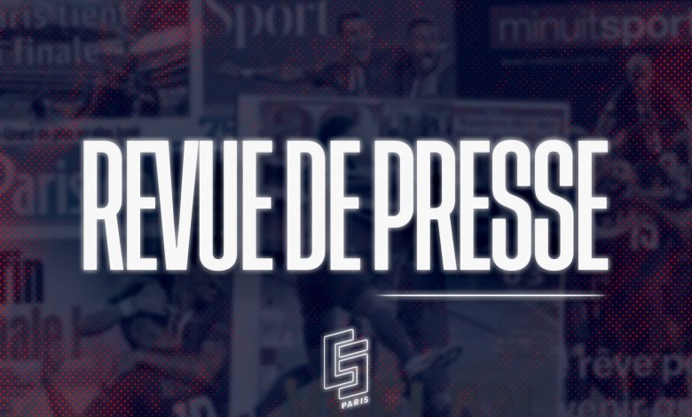 Revue De Presse Psg