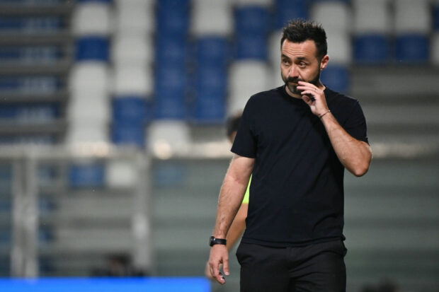 OM : Combien cela pourrait coûter à l'AC Milan de débaucher De Zerbi ?