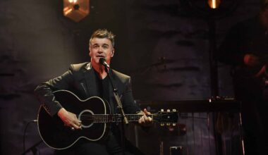 Roch Voisine honnête sur ses "groupies" disparues