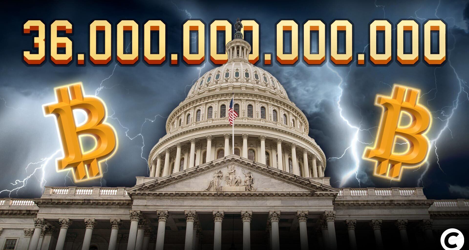 Dette des États-Unis : La crypto peut-elle vraiment sauver les USA ?