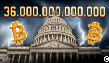 Dette des États-Unis : La crypto peut-elle vraiment sauver les USA ?