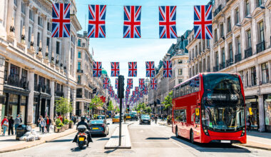 Royaume-Uni : Londres met 20 milliards de livres en soutien à ses exportateurs