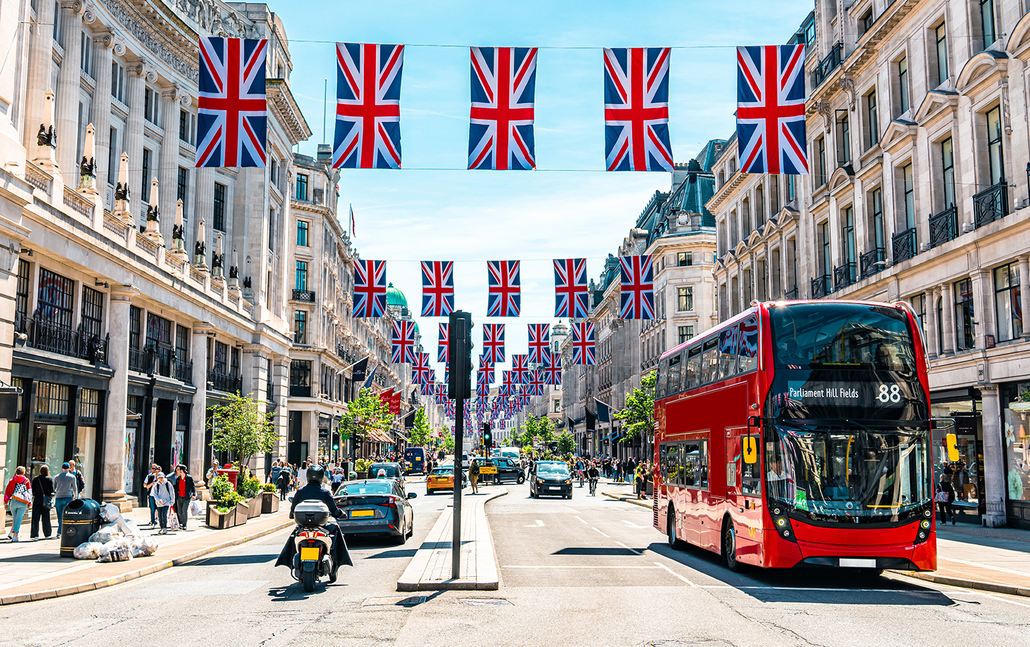 Royaume-Uni : Londres met 20 milliards de livres en soutien à ses exportateurs