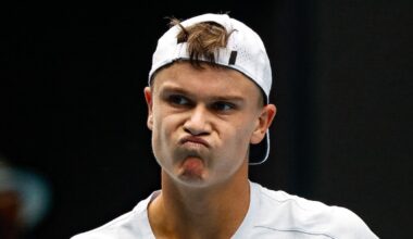 ATP - Madrid > Rune s'explique après son abandon : "Je pense que la meilleure solution était d'arrêter"