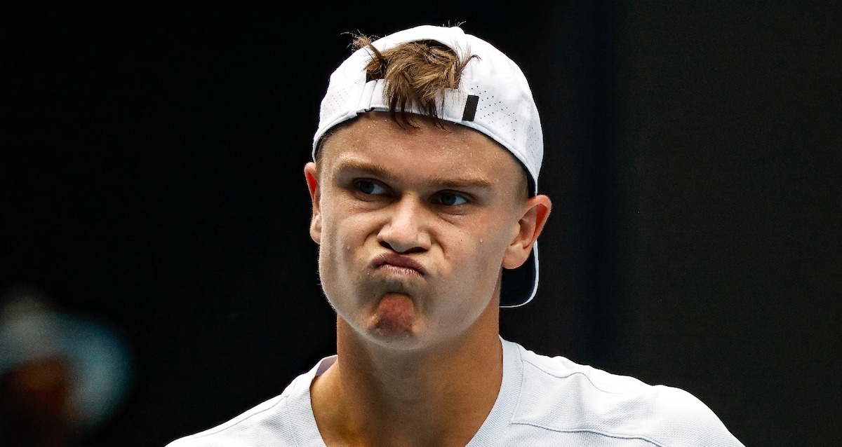 ATP - Madrid > Rune s'explique après son abandon : "Je pense que la meilleure solution était d'arrêter"