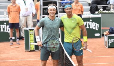 ATP - Monte Carlo > Ruud : "Avant de rentrer sur le court pour affronter Rafa Nadal en finale de Roland-Garros, je me suis revu à 14 ans, spectateur du Central assistant à l'un de ses nombreux sacres. Quand tu le vois de l'autre côté du filet, c'est plutôt surréaliste !"