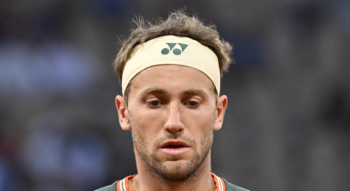 ATP - Madrid > Ruud devient paranoïaque : "Vous ne savez pas si vous devez sortir dîner au cas où le chef mettrait quelque chose dans votre nourriture ou votre boisson"