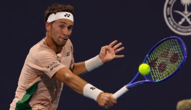 ATP > Casper Ruud : "Je pense sincèrement que les joueurs de mon âge vont gagner des Grands Chelems. On n'est pas si loin"