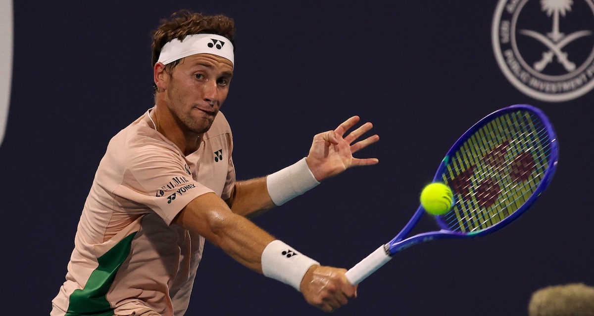 ATP > Casper Ruud : "Je pense sincèrement que les joueurs de mon âge vont gagner des Grands Chelems. On n'est pas si loin"