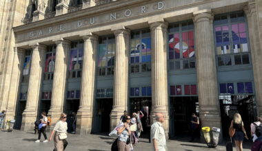 Paris : un homme poignardé aux abords de la gare du Nord, son pronostic vital engagé