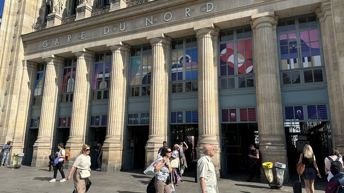Paris : un homme poignardé aux abords de la gare du Nord, son pronostic vital engagé