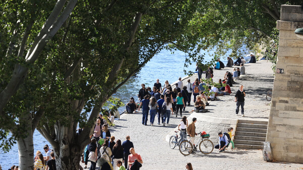 Jusqu’à 23 °C à Paris, 22 °C à Grenoble et Strasbourg… où va-t-il faire le plus chaud dans les prochains jours ?