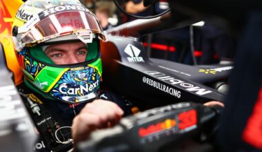 Horner considère le titre 2021 de Verstappen comme le plus grand moment de Red Bull