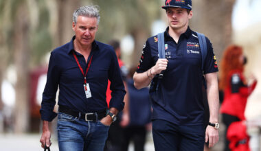 Le manager de Verstappen aurait sévèrement recadré Helmut Marko après le GP de Bahreïn