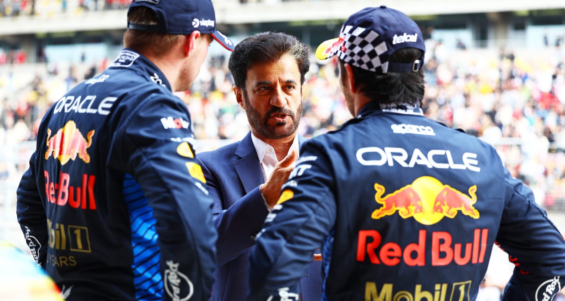 Mohammed Ben Sulayem envisage de modifier les amendes pour l’emploi de jurons en F1