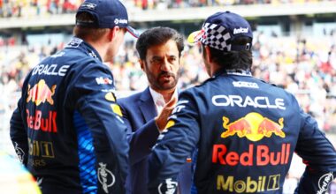 Mohammed Ben Sulayem envisage de modifier les amendes pour l’emploi de jurons en F1