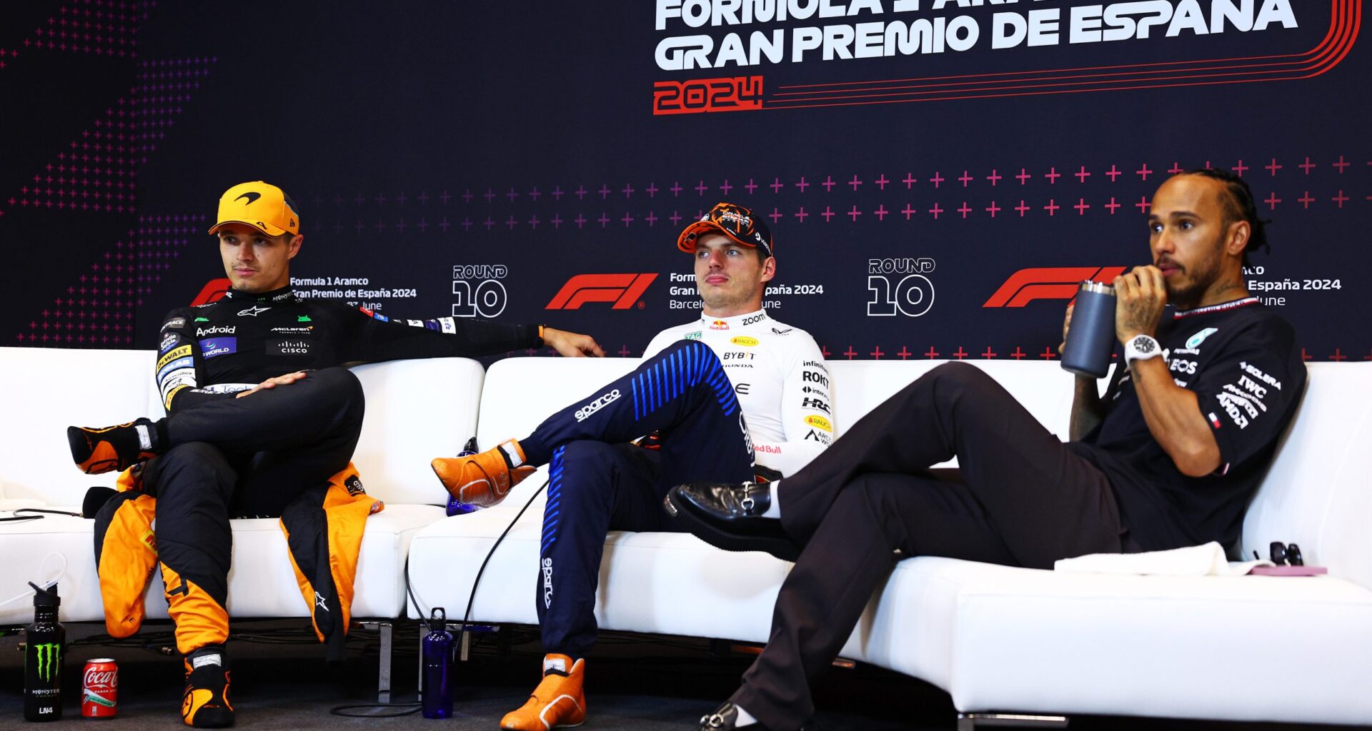 Norris tacle Red Bull : ils feraient mieux de se concentrer sur leur travail plutôt que de se plaindre