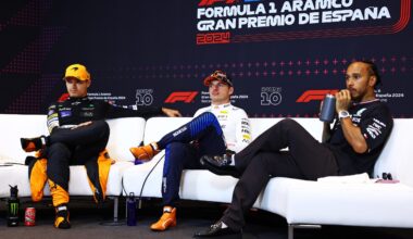 Norris tacle Red Bull : ils feraient mieux de se concentrer sur leur travail plutôt que de se plaindre