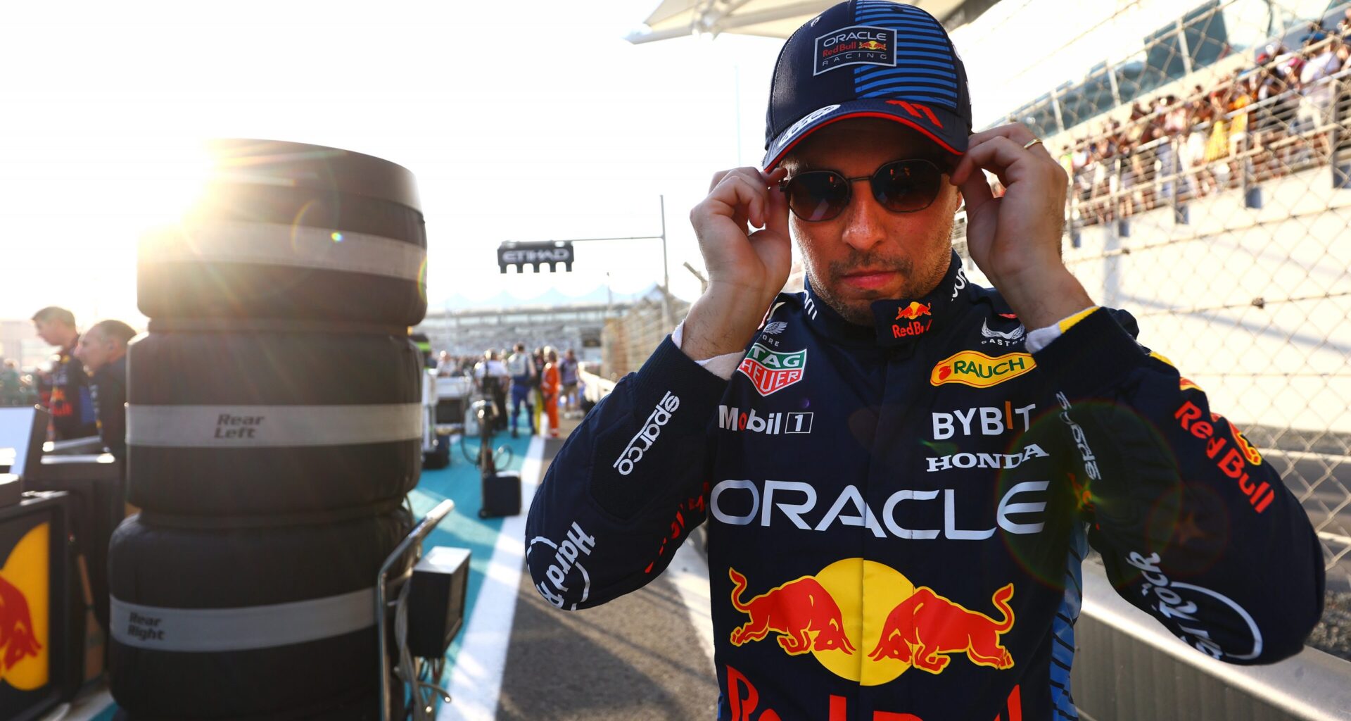 Sergio Perez encouragé à revenir en F1 par un ancien de chez Red Bull