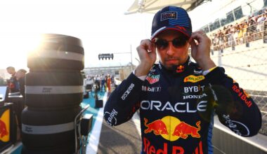 Sergio Perez encouragé à revenir en F1 par un ancien de chez Red Bull