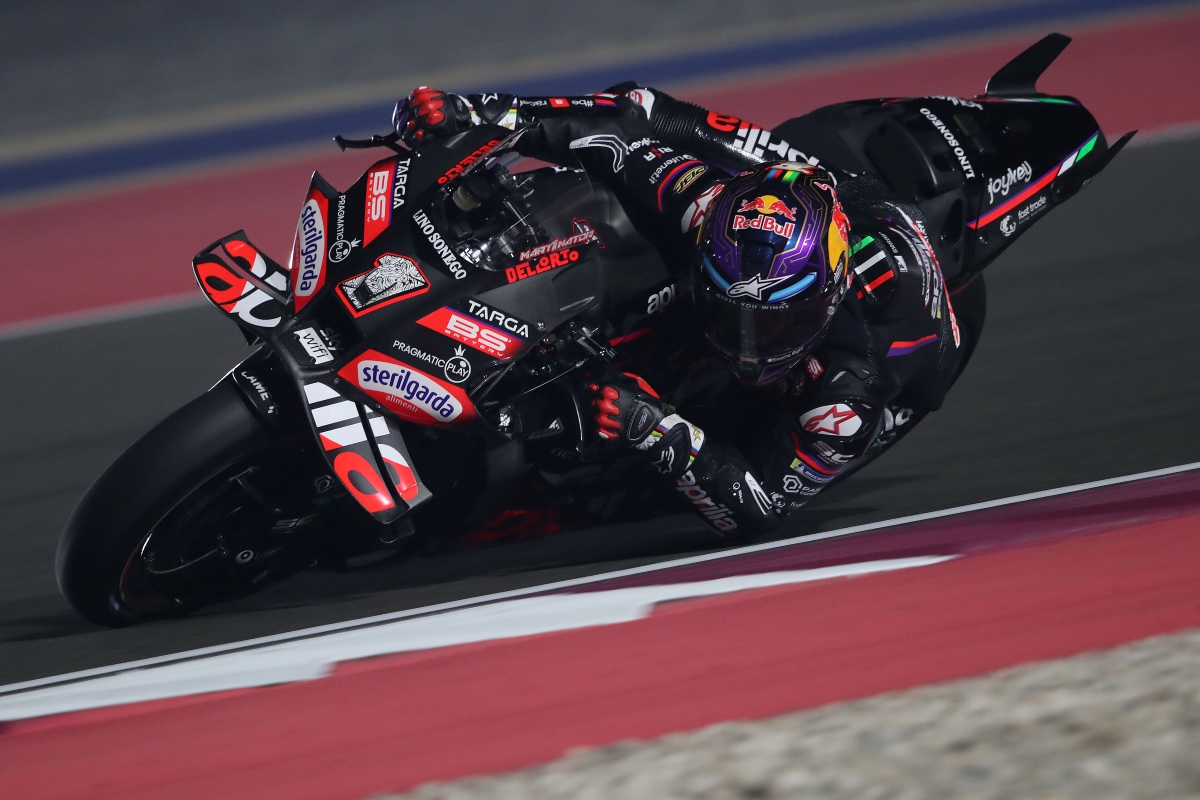 Jorge Martín : Un retour en MotoGP 2025 « mieux que prévu »