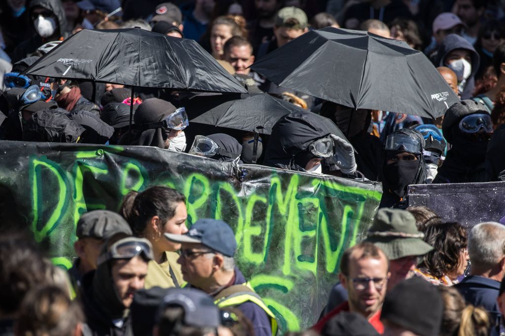 Toulouse : huit militants d’ultragauche, dont une avocate, condamnés pour avoir squatté une maison