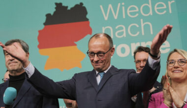 Réarmement de l’Allemagne : « Cela se fait dans une logique souverainiste et ne profitera pas nécessairement à l’industrie européenne »