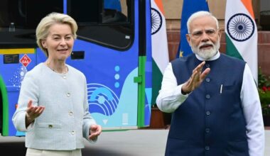 Relations UE – Inde : forger un partenariat décisif du XXIème siècle