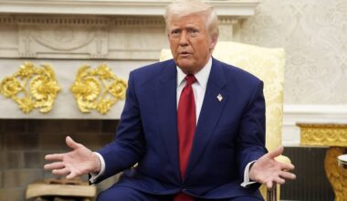 Le président des États-Unis, Donald Trump. © Sipa USA/SIPA