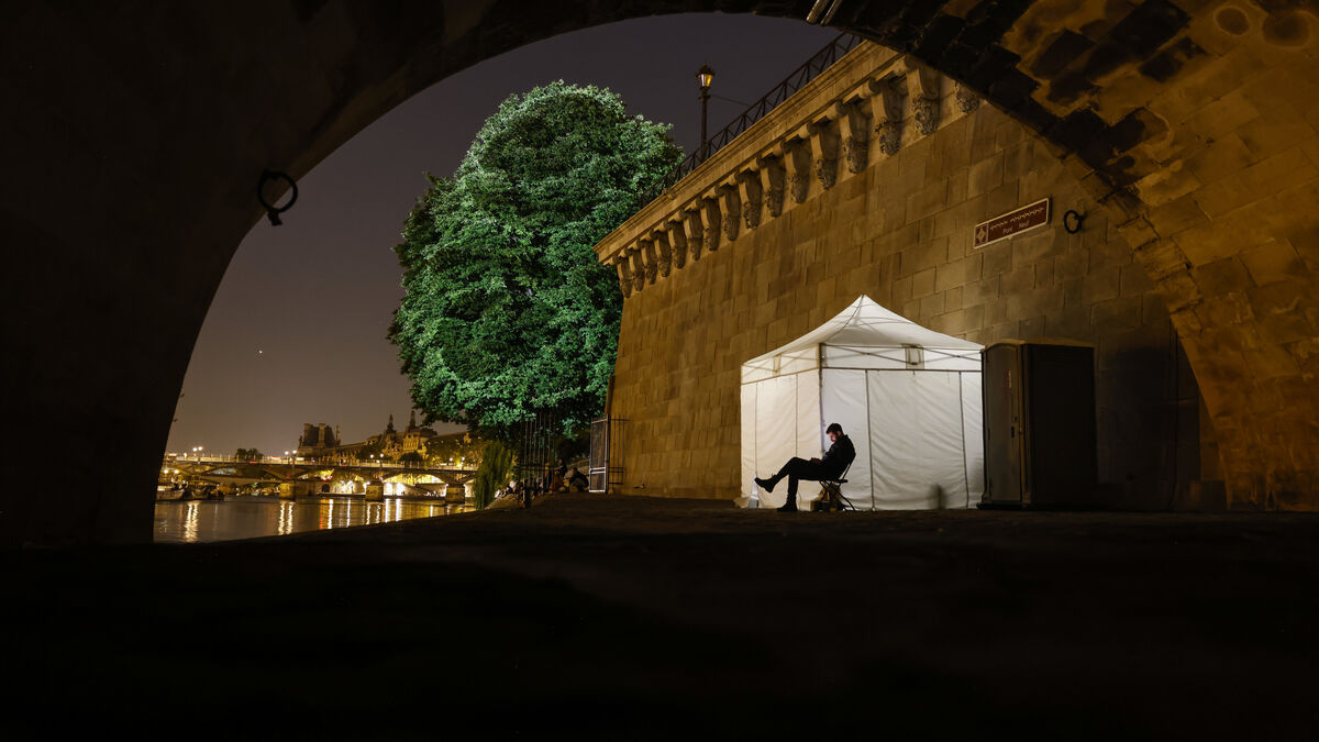 Paris : projections en plein air, l’Île Saint-Louis magnifiée… Nuit Blanche 2025 mettra le cinéma à l’honneur