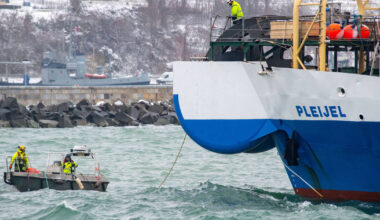 les opérateurs de câbles sous-marins appellent l’UE, l’Otan et le Royaume-Uni à s’unir pour protéger les infrastructures européennes – Libération