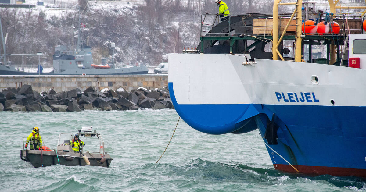 les opérateurs de câbles sous-marins appellent l’UE, l’Otan et le Royaume-Uni à s’unir pour protéger les infrastructures européennes – Libération