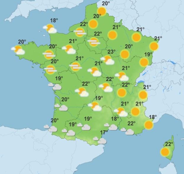 Météo-France (Capture d'écran).