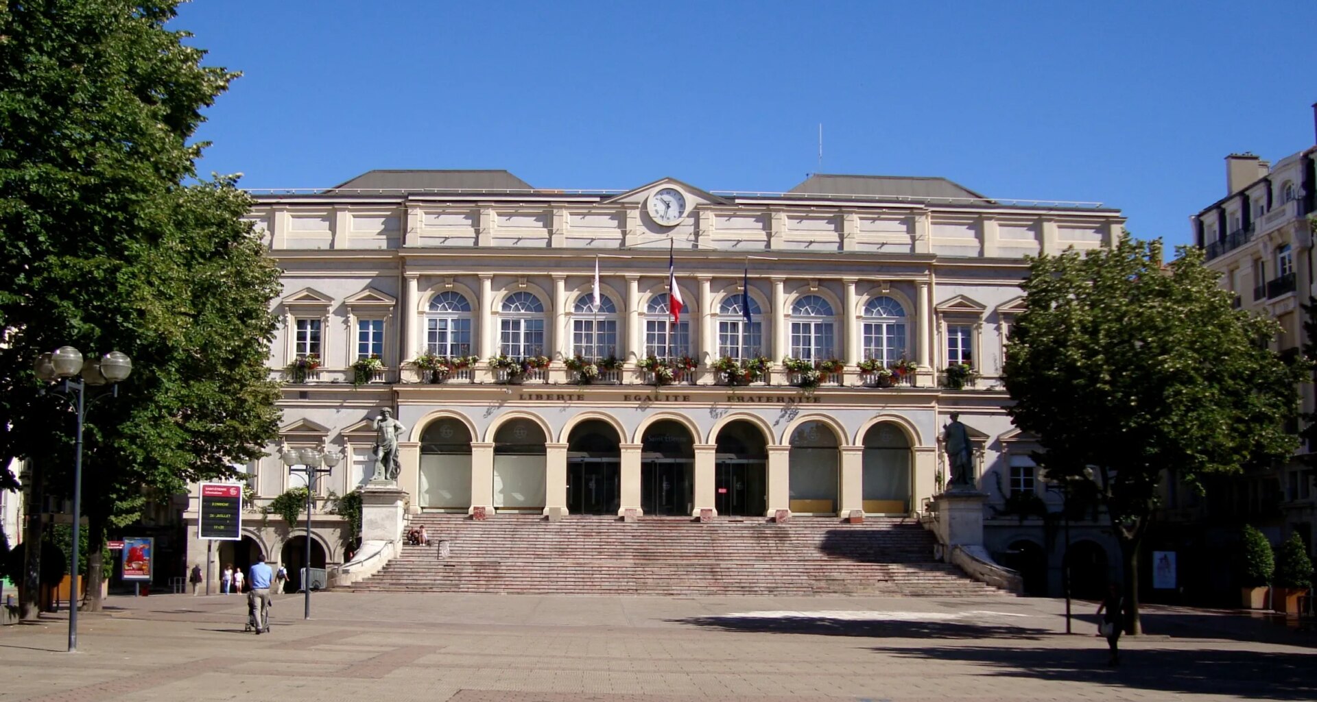Une réunion publique pour évoquer les places du centre-ville