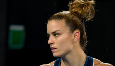 ATP - WTA > Maria Sakkari : "Il y a encore des commentaires négatifs sur Djokovic. Qu'est-ce que ce type a encore à prouver ? C'est le monde dans lequel nous vivons actuellement. Il faut donc l'accepter et continuer"