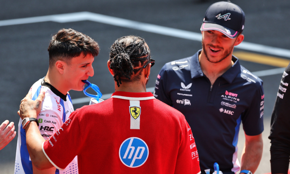 Salaires F1 2025 Verstappen, Hamilton, Hadjar, ce que gagnent les pilotes de Formule 1