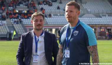 Coupe de France Luc Nitard - Samy Masselot : "L’objectif du doublé est dans un coin de ma tête" - Rugby à XIII