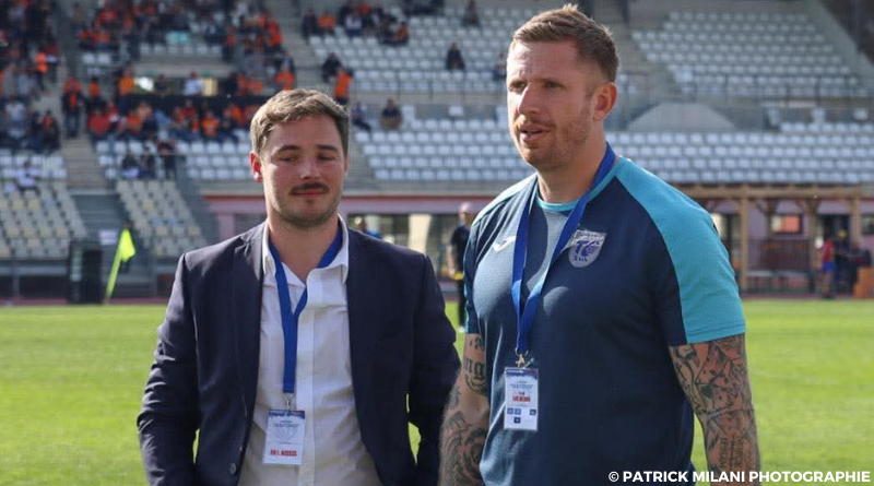 Coupe de France Luc Nitard - Samy Masselot : "L’objectif du doublé est dans un coin de ma tête" - Rugby à XIII